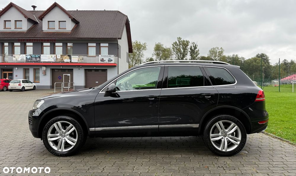 Volkswagen Touareg 3.0 V6 TDI Blue Motion DPF Automatik Exclusive - 6