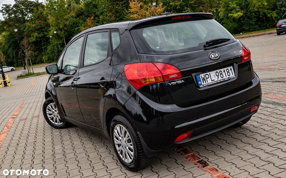 Kia Venga 1.4 L - 3