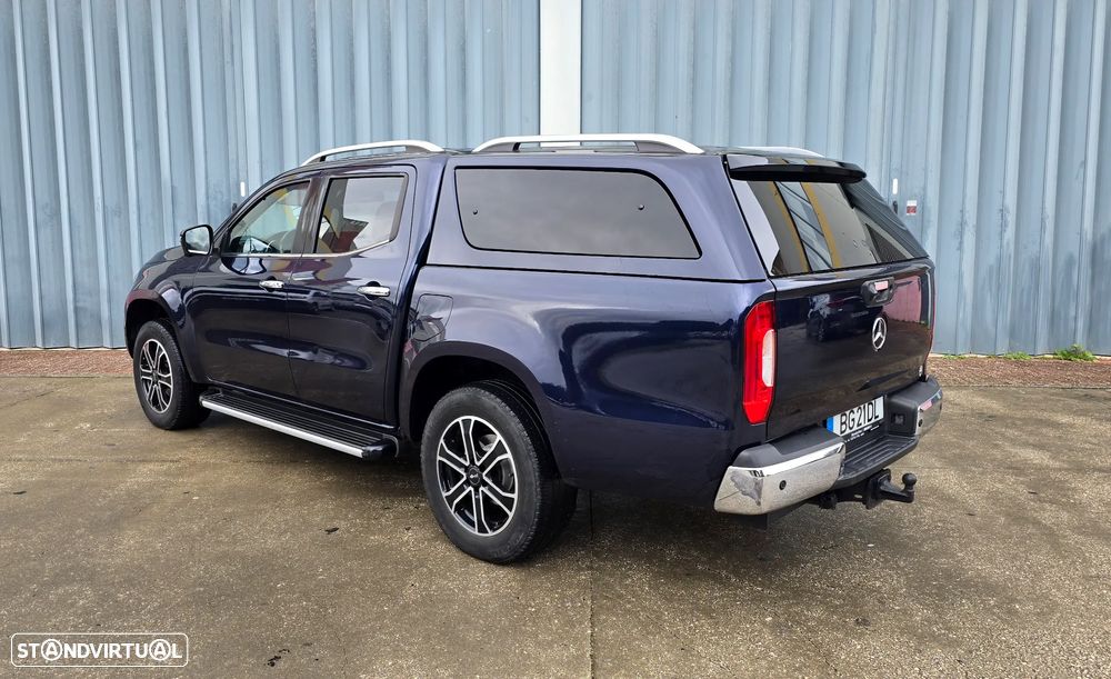 Mercedes-Benz X 250 d Power 4-Matic Aut. - 6