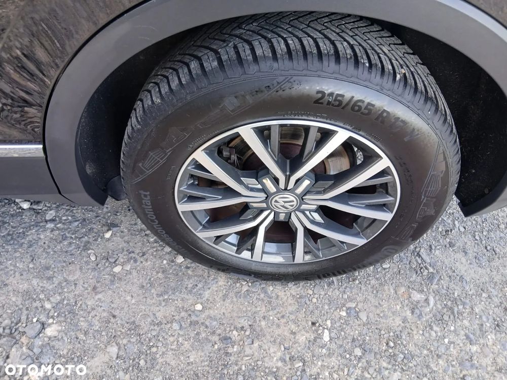 Volkswagen Tiguan 1.4 TSI ACT (BlueMotion Technology) Comfortline - 37