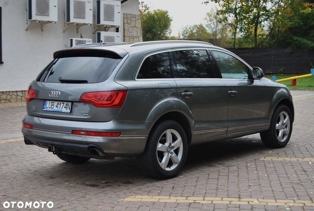 Audi Q7 2015 photo 3