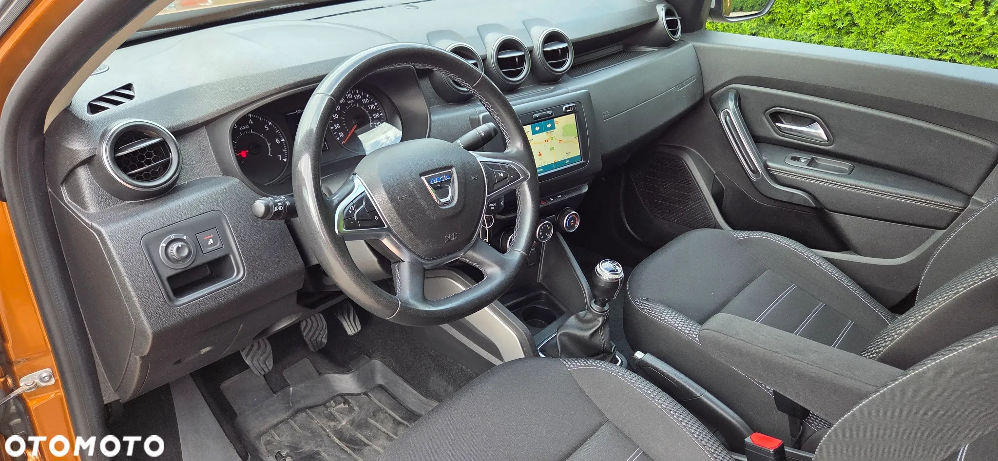 Dacia Duster 1.3 TCe FAP Prestige - 28
