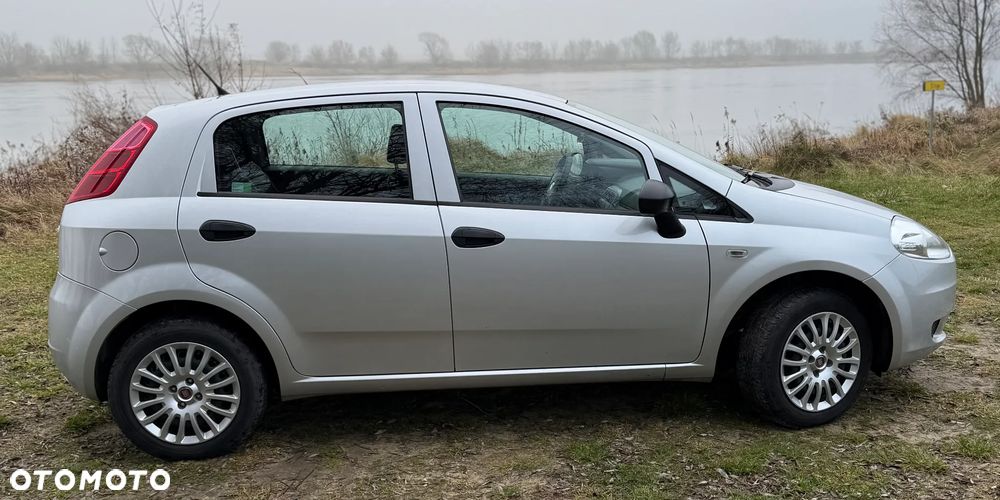 Fiat Punto - 8