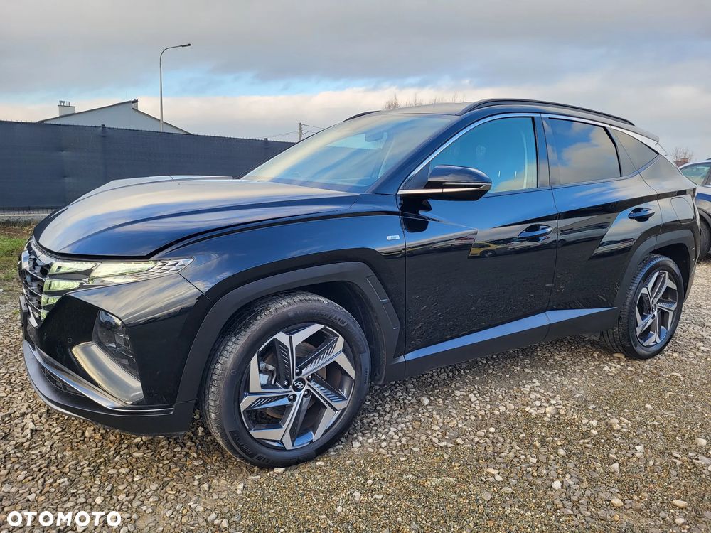 Hyundai Tucson 1.6 CRDi 48V-Hybrid 2WD DCT Prime - 4