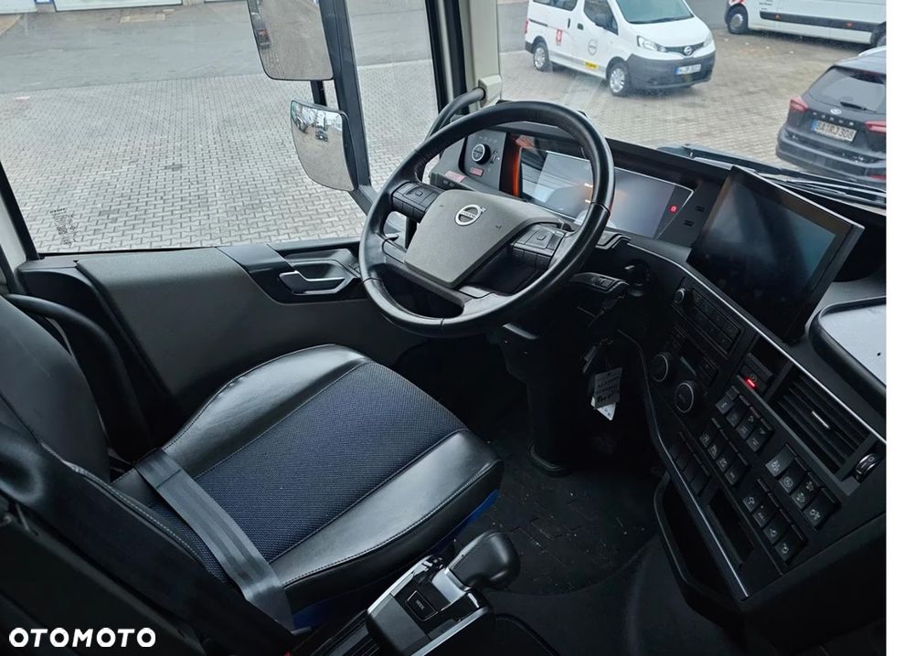Volvo FH500 | 6X2 | MEILLER | WAGA - 6