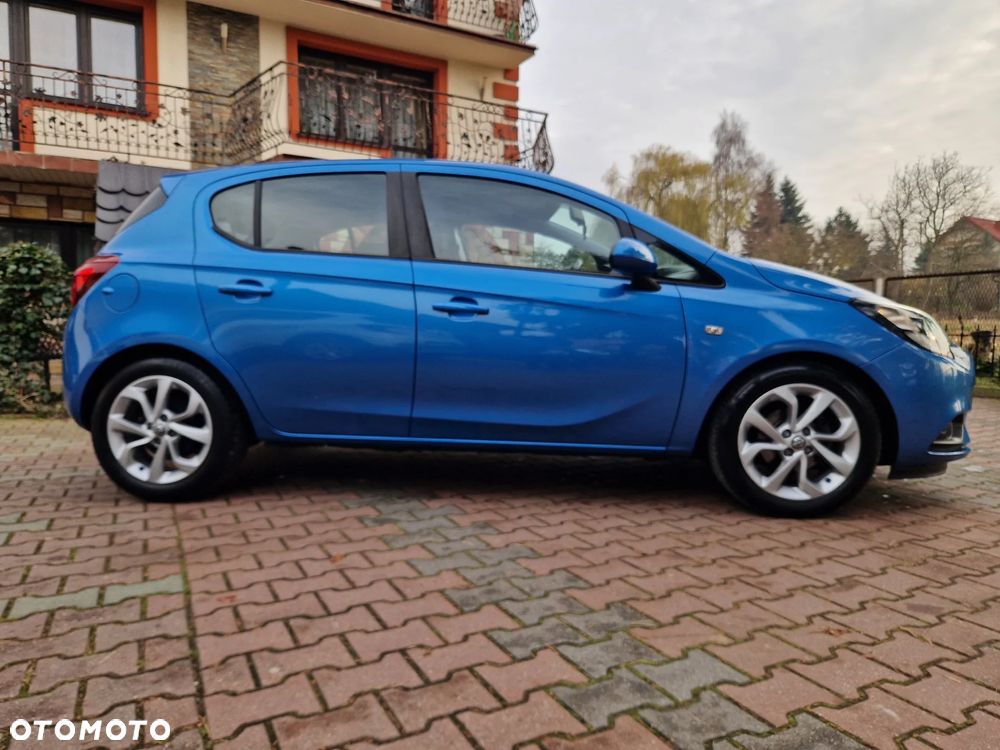 Opel Corsa 1.4 Enjoy S&S - 9