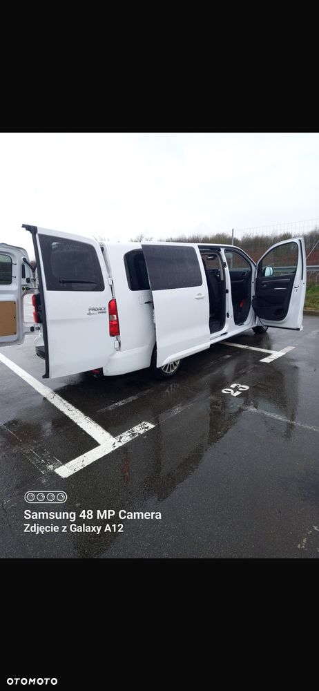 Toyota ProAce D-4D Long Active (bryg.) - 10