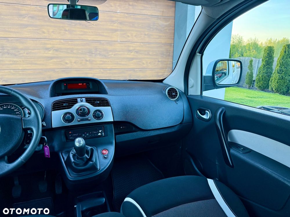 Renault Kangoo 1.6 16V Privilege - 20