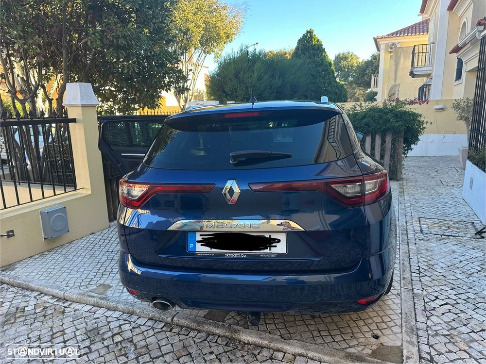 Renault Mégane Sport Tourer 1.5 dCi Bose Edition EDC - 5