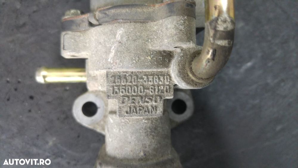 Egr 1.4 d d4d toyota corolla e12 25620-33030 - 3