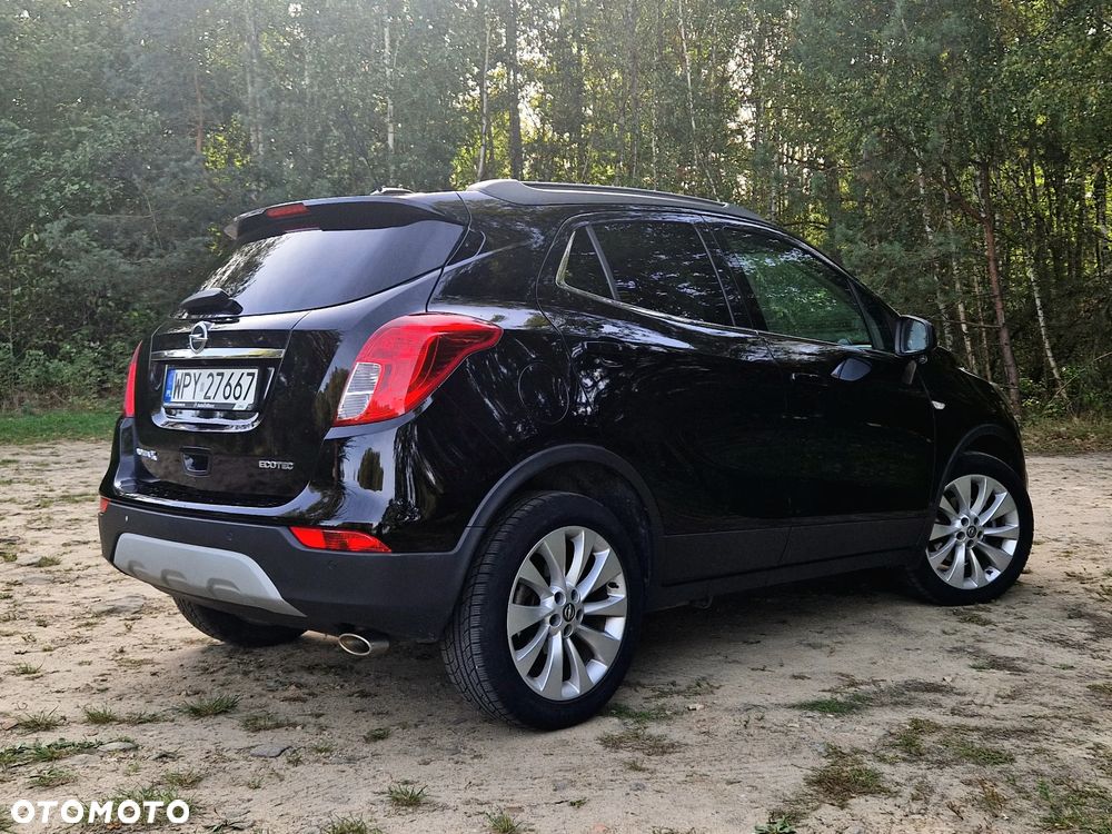 Opel Mokka X 1.4 T Elite S&S - 5