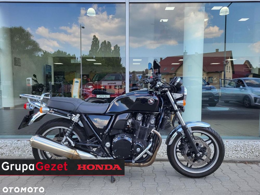 Honda CB - 5
