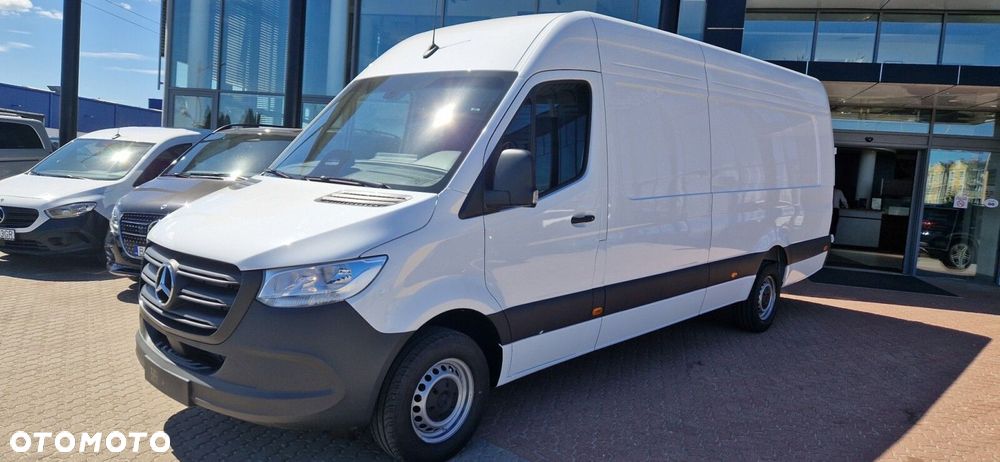 Mercedes-Benz Sprinter Sprinter - 2