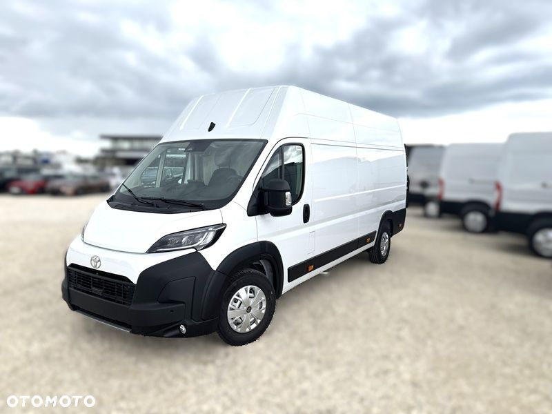 Toyota Proace Max L4H3 Furgon - 8