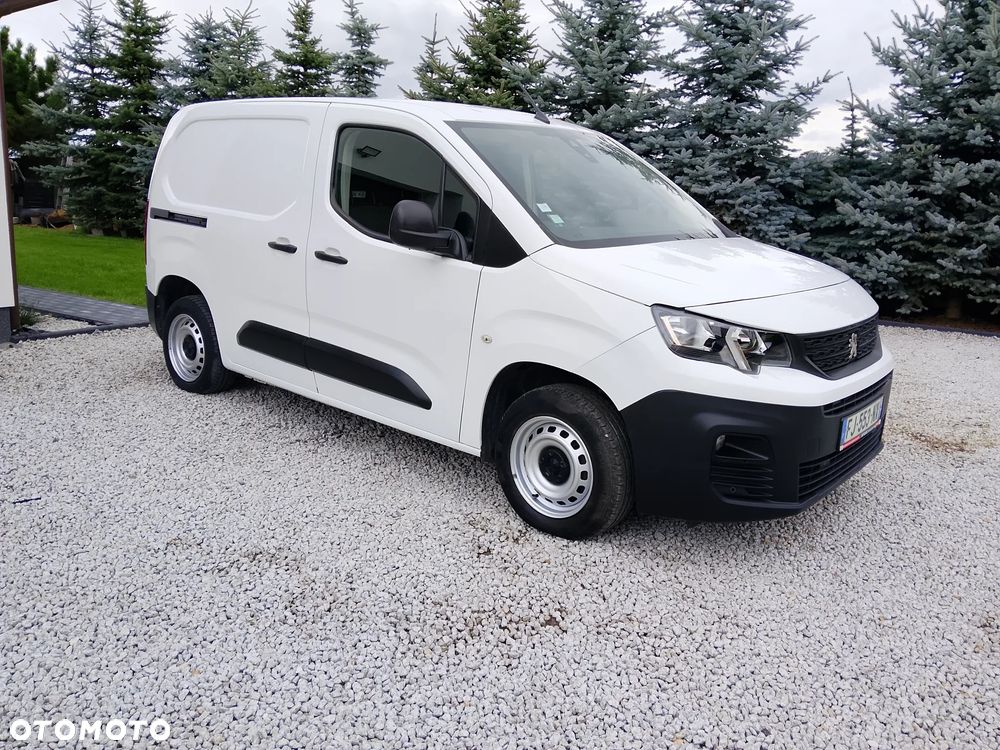 Peugeot Partner L2 Pro (bryg.) - 15