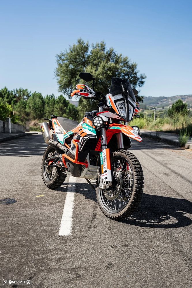 KTM 890 Adventure R - 5