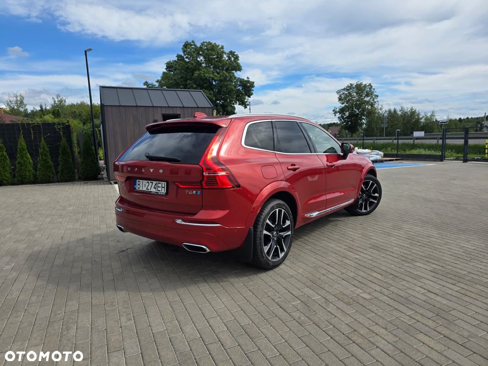 Volvo XC 60 T6 AWD Inscription - 4