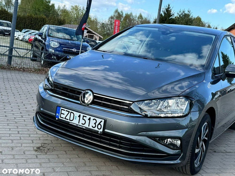 Volkswagen Golf Sportsvan - 7