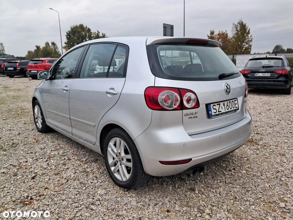 Volkswagen Golf Plus 1.4 TSI Highline DSG - 25