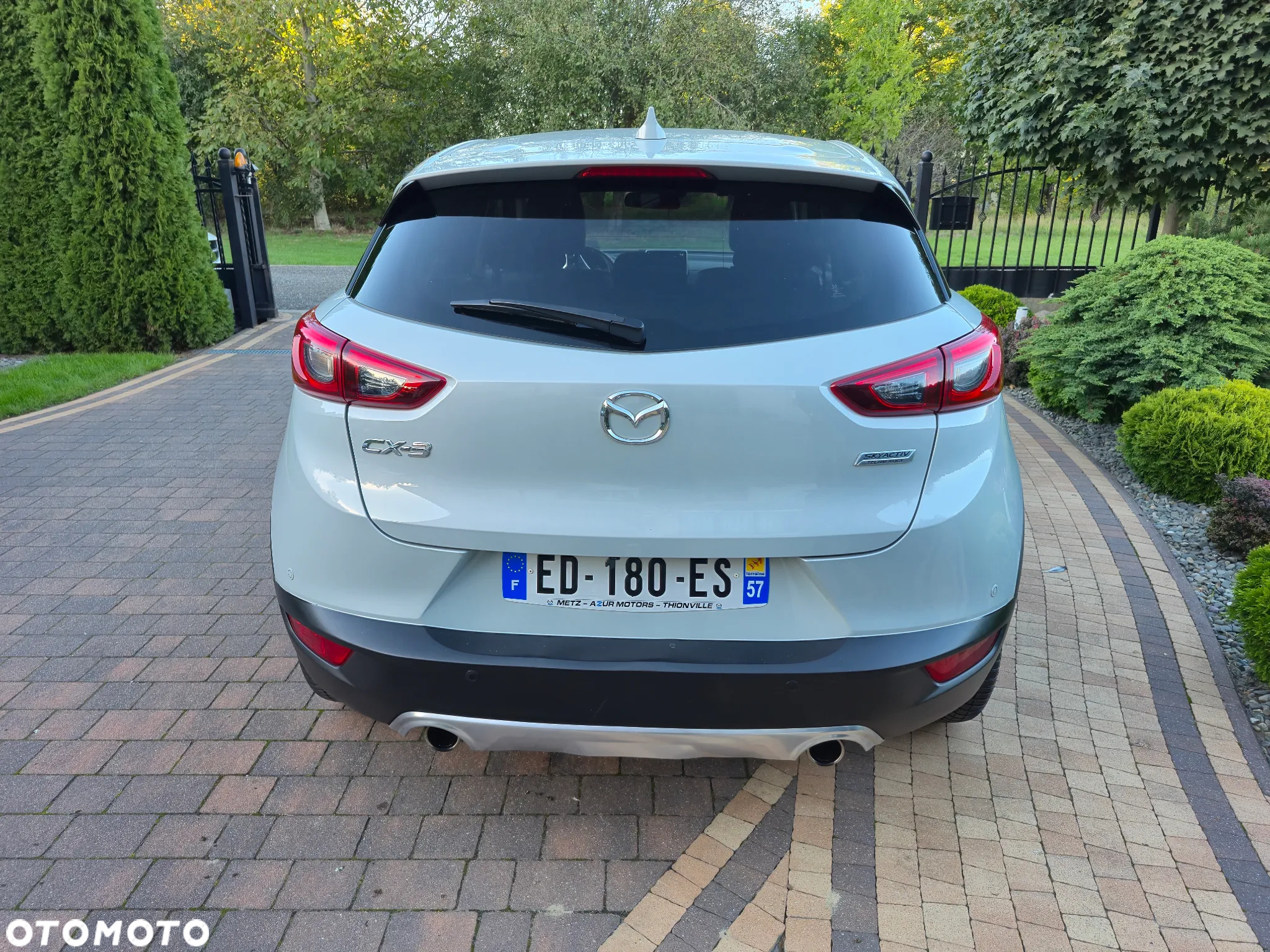Mazda CX-3 SKYACTIV-G 120 FWD Prime-Line - 16