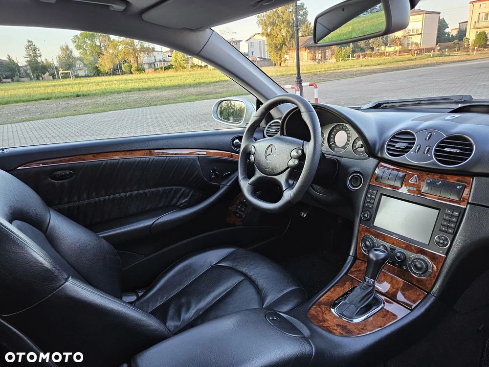 Mercedes-Benz CLK Coupe 280 7G-TRONIC Avantgarde - 8