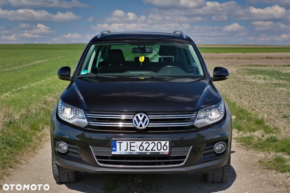 Volkswagen Tiguan 2.0 TDI 4Mot Perfectline R-Style DSG - 6