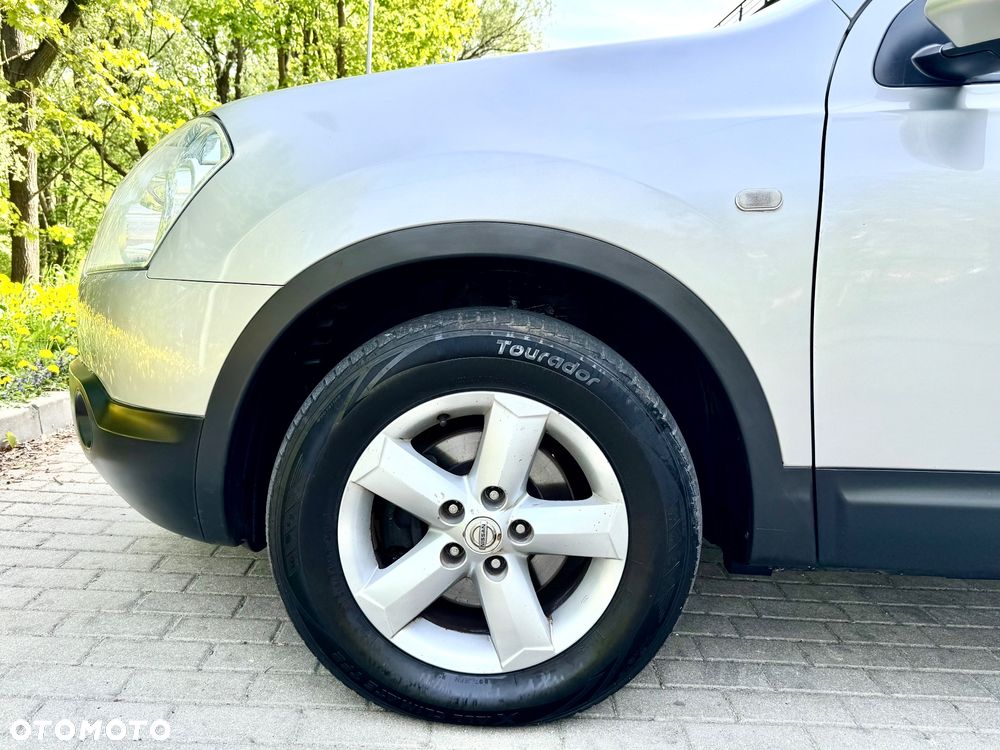 Nissan Qashqai 1.6 acenta - 8