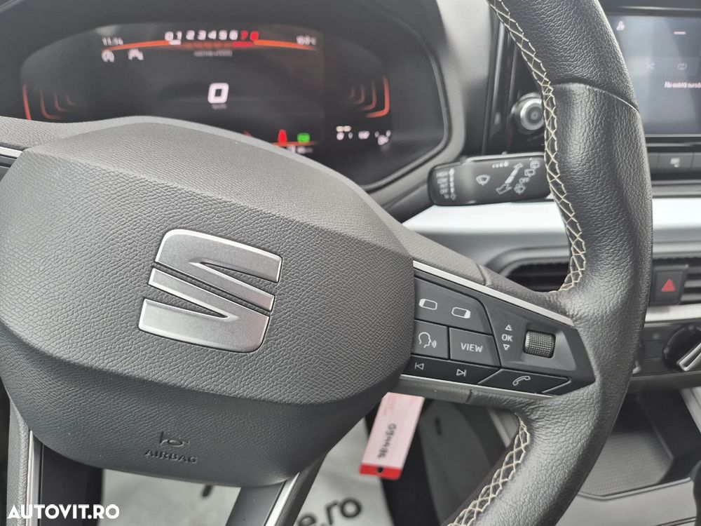 Seat Ibiza 1.0 TSI DSG7 Style - 16