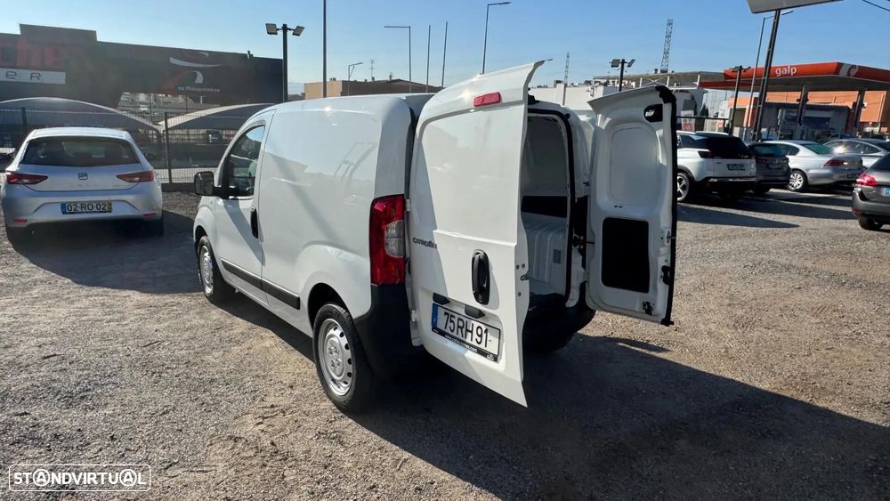 Citroën Nemo 1.3 HDi XTR - 21