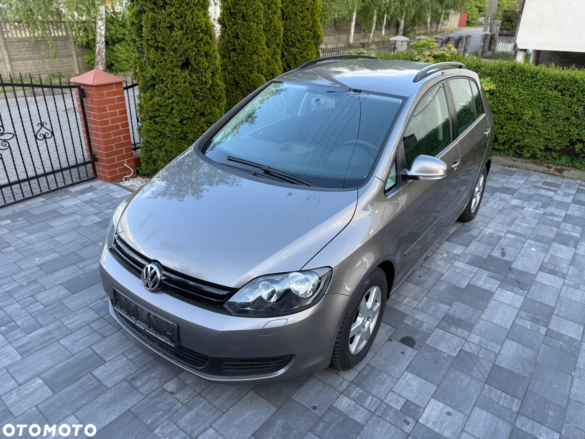 Volkswagen Golf Plus 1.6 Comfortline - 6