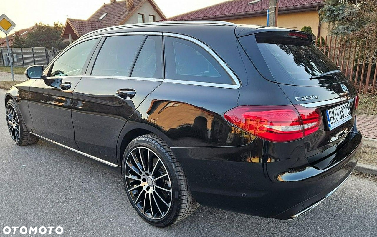 Mercedes-Benz Klasa C - 3