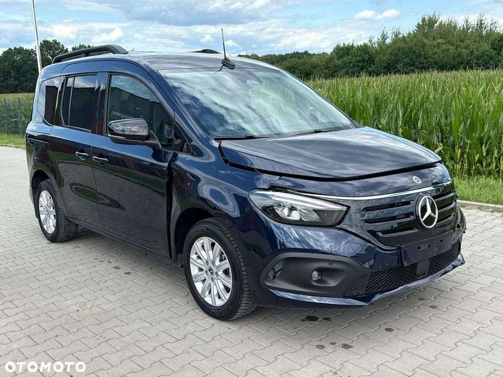 Mercedes-Benz EQT 200 Premium Plus - 1