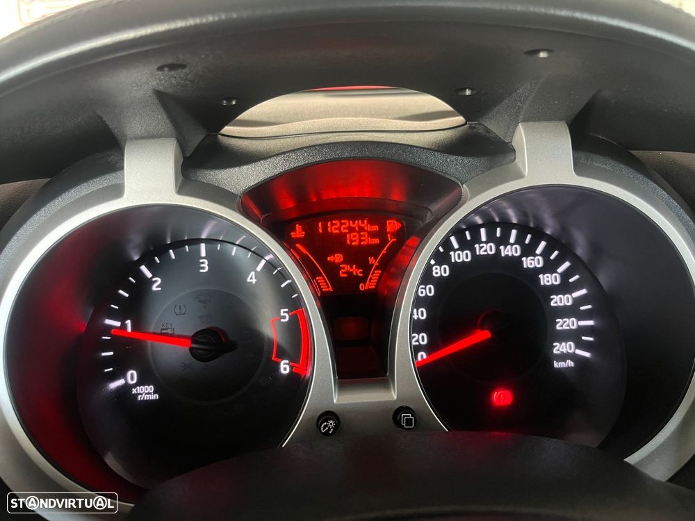 Nissan Juke - 17