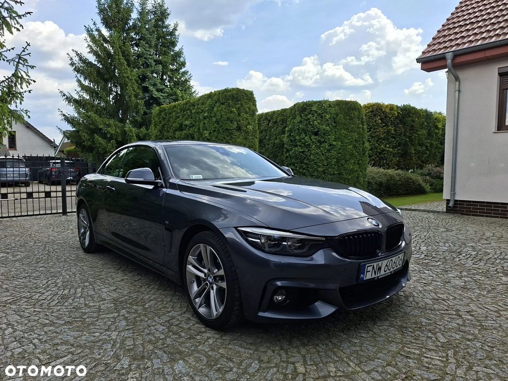 BMW Seria 4 440i xDrive M Sport - 2