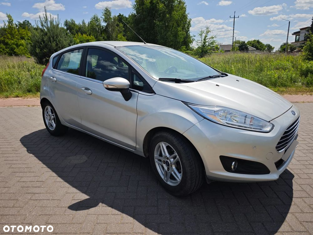 Ford Fiesta 1.0 Titanium X - 3