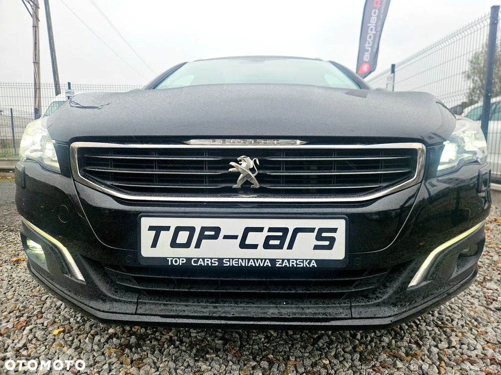 Peugeot 508 SW BlueHDi 150 Stop&Start Allure - 8