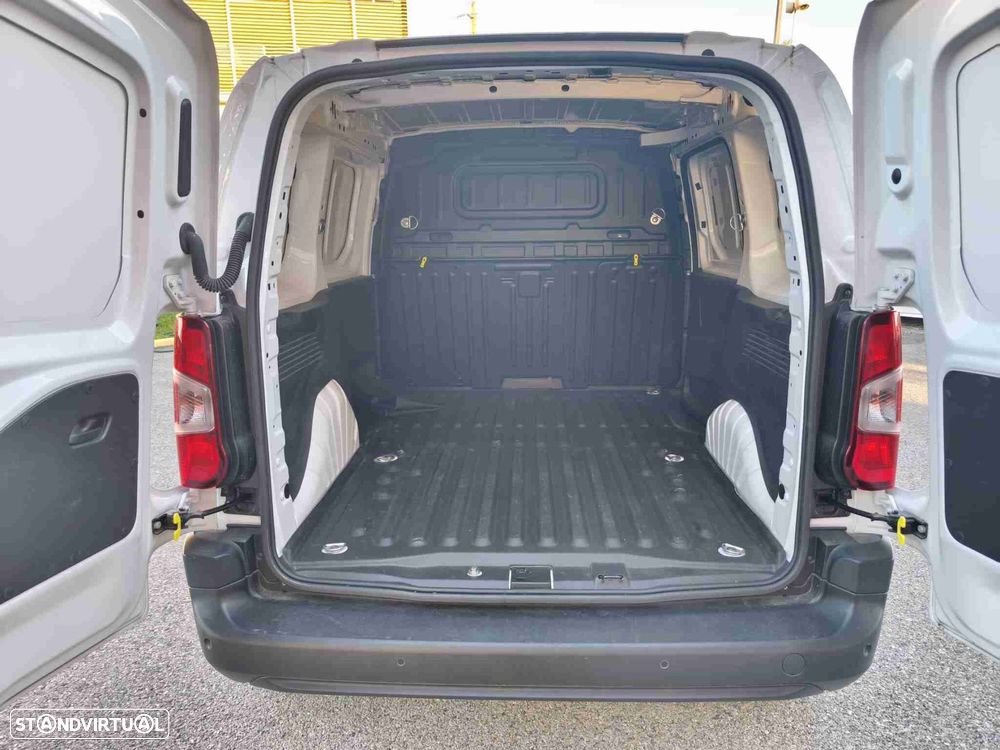 Fiat Doblò 1.5 BlueHDi Curta - 7