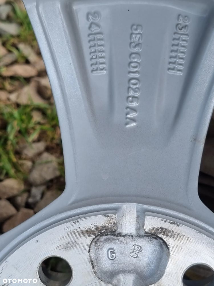 SKODA OCTAVIA 3,VW GOLF 7,TOURAN,SEAT LEON 3 6.5x16 ET46 5X112 super stan - 9