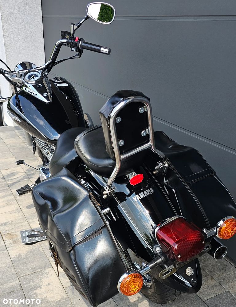 Yamaha Drag Star - 20
