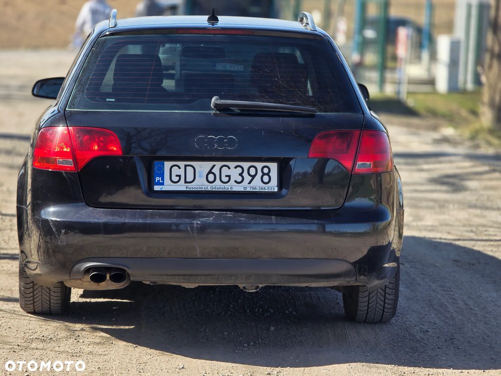 Audi A4 Avant - 7