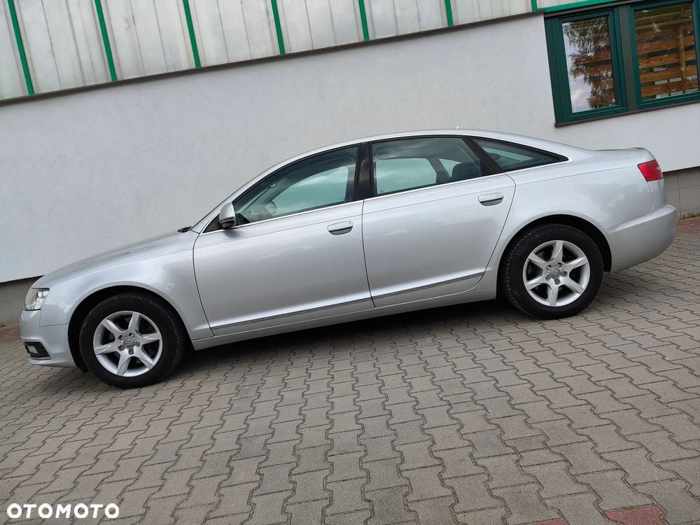 Audi A6 Limousine 2.0 TDI DPF - 3