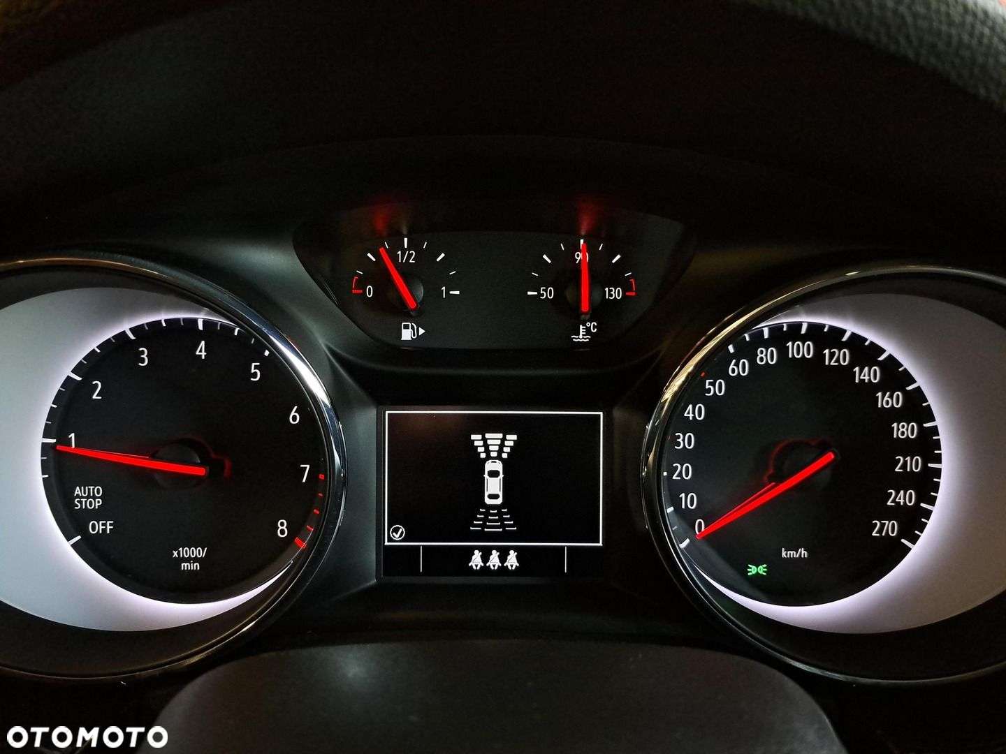 Opel Astra V 1.4 T Dynamic - 30