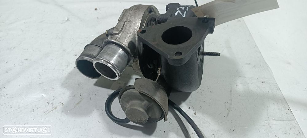 TURBOCOMPRESSOR NISSAN TERRANO II R20 - 1