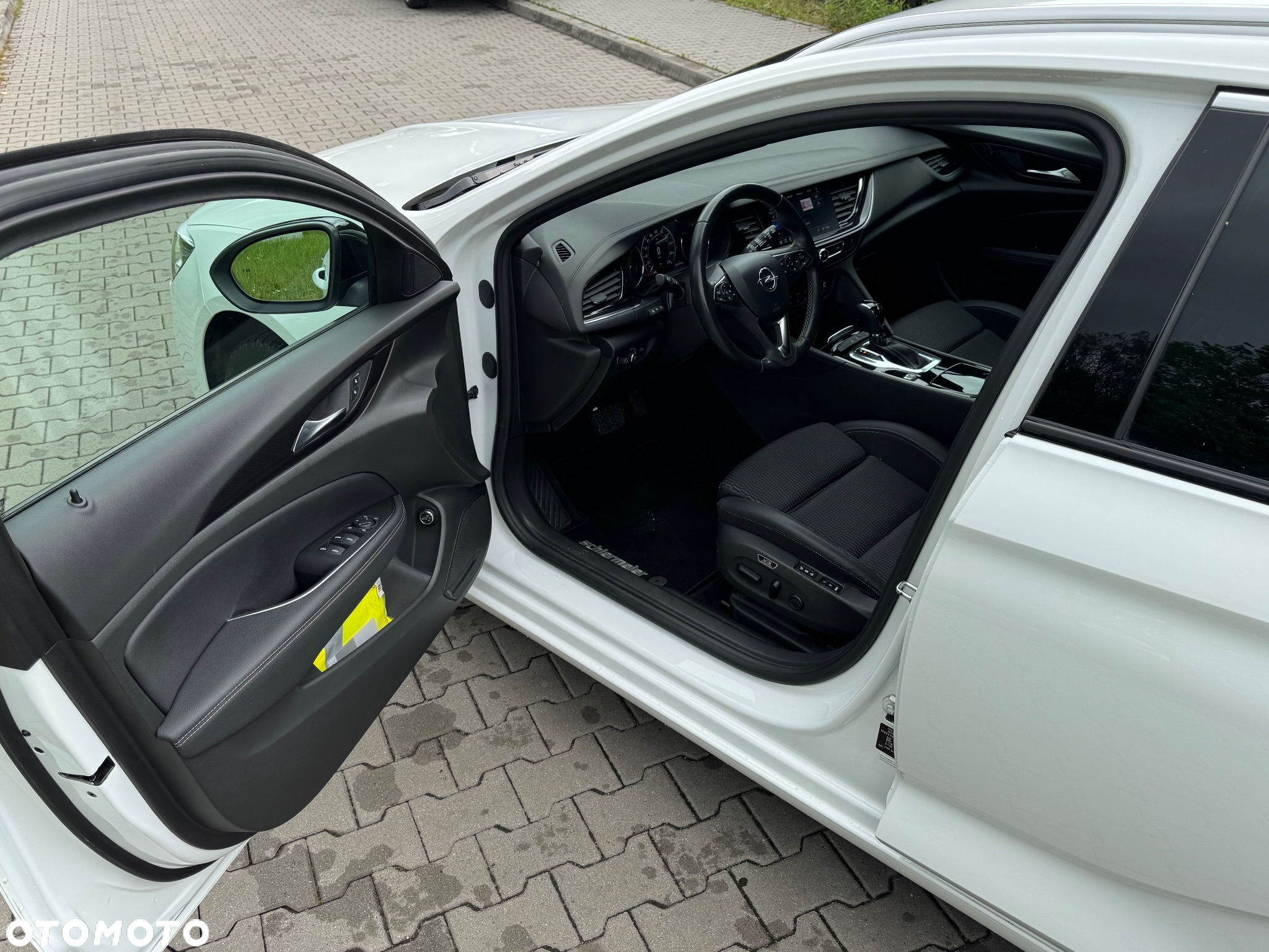 Opel Insignia 2.0 CDTI 4x4 Business Elegance S&S - 12