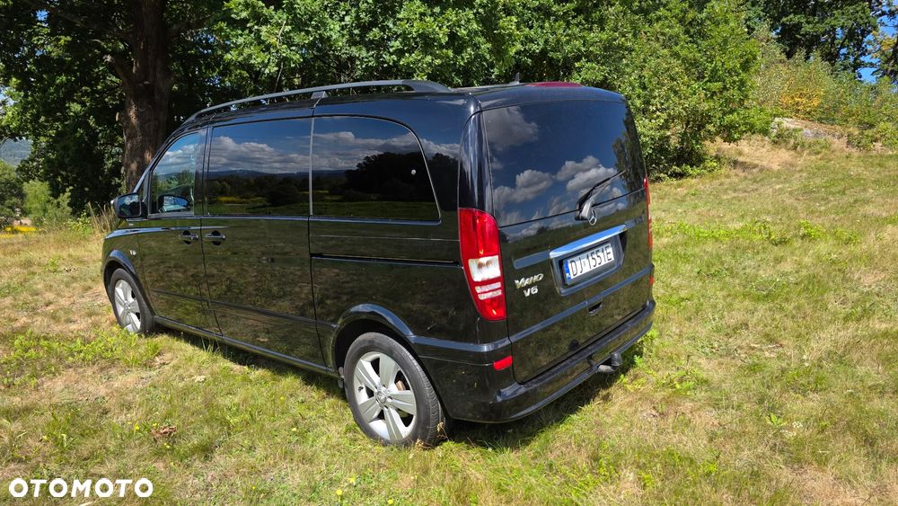 Mercedes-Benz Viano 3.0 CDI Ambiente - 4