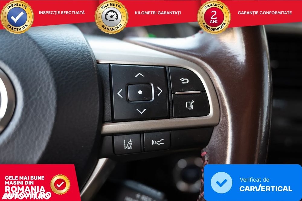 Lexus Seria RX 450h Aut. Business Plus Navi - 14