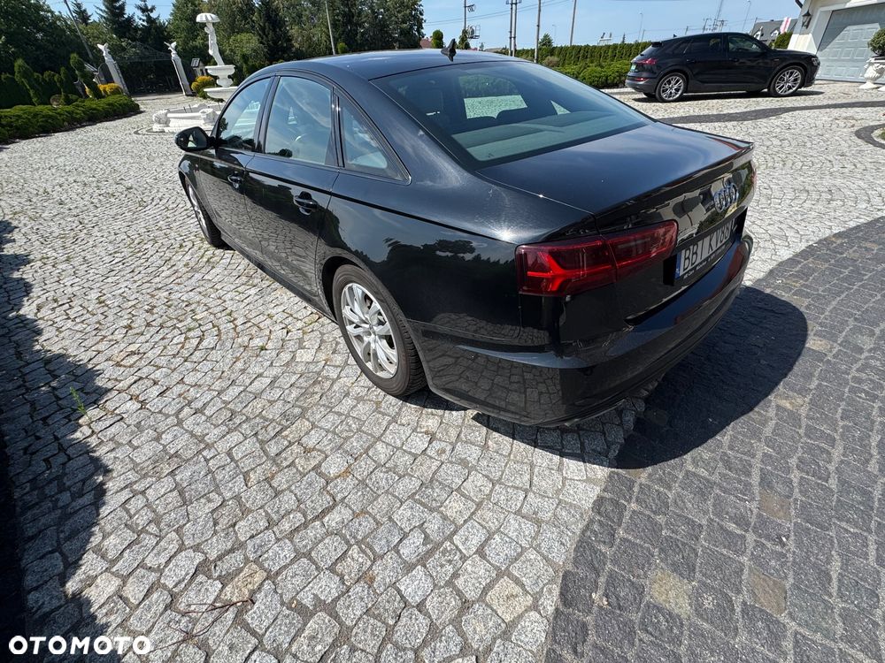 Audi A6 Limousine - 10