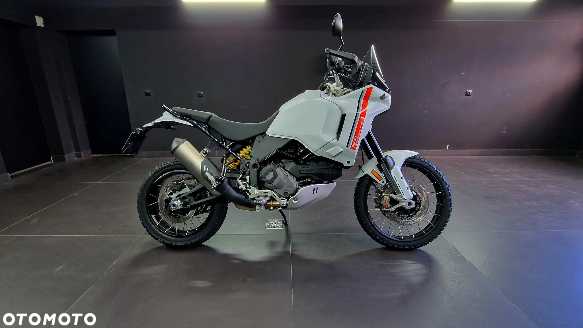 Ducati DesertX - 2