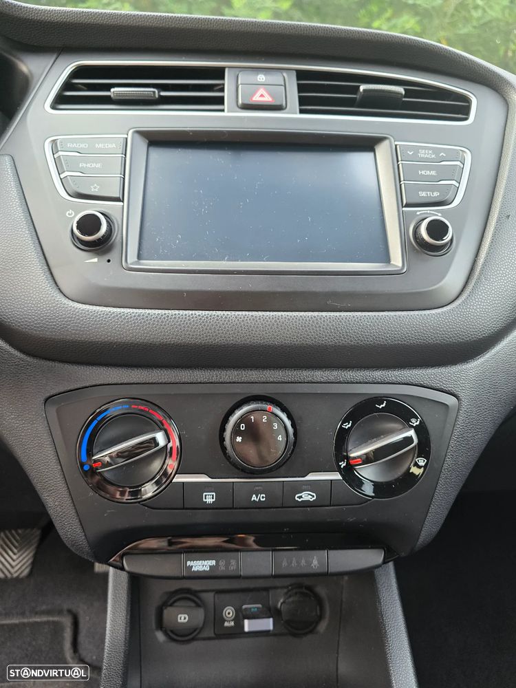 Hyundai i20 1.0 T-GDI Comfort - 16