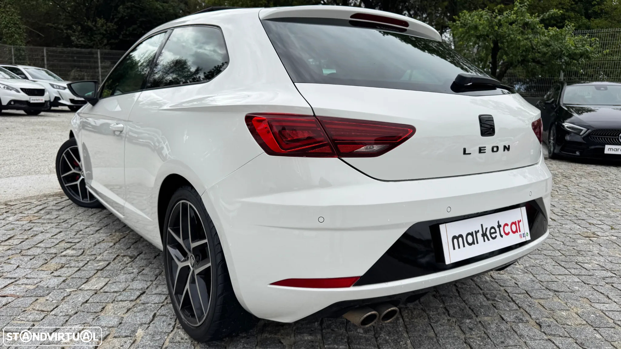 SEAT Leon SC 2.0 TDI FR DSG S/S - 11